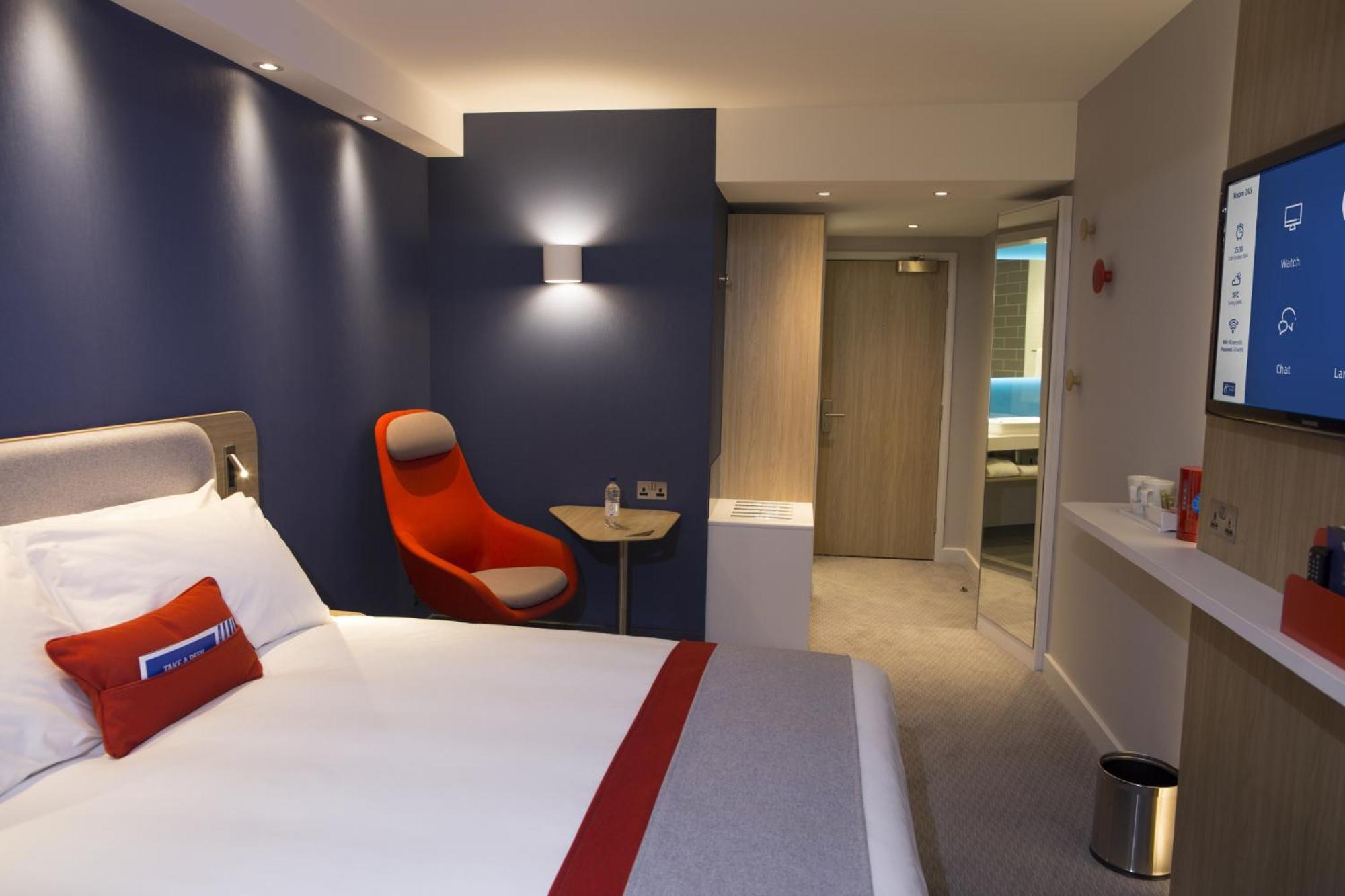 Отель Express By Ihg 3*