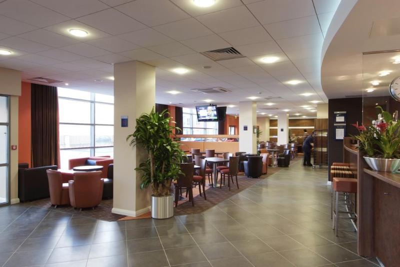 Express By Ihg Отель