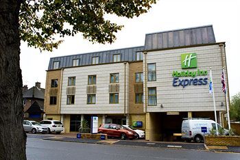 Отель Express By Ihg